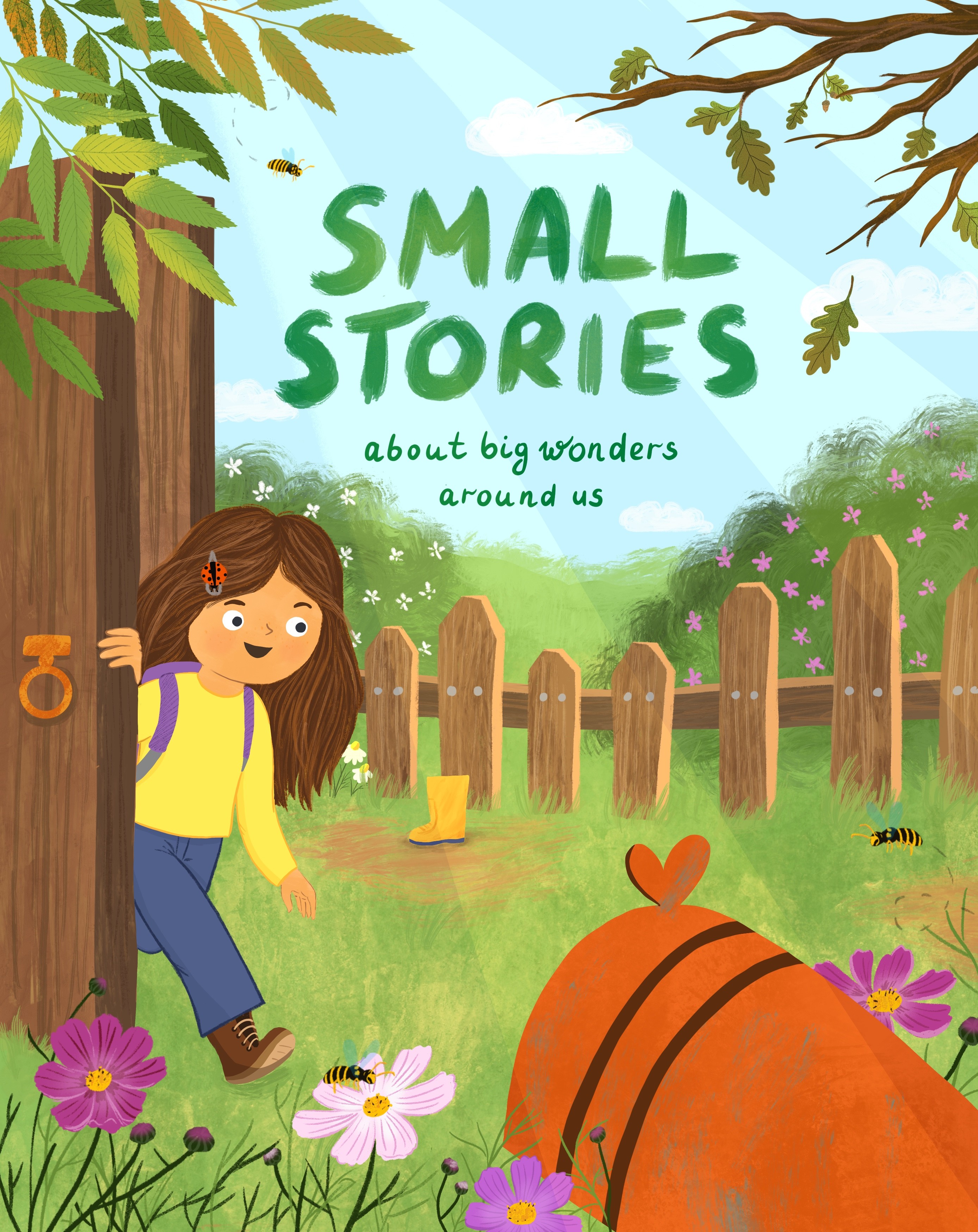 Small stories bees