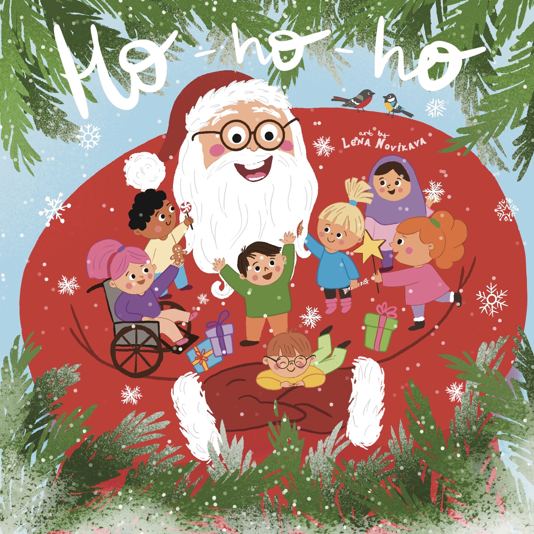 Ho ho ho